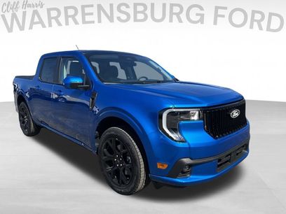 New 2025 Ford Maverick Lobo