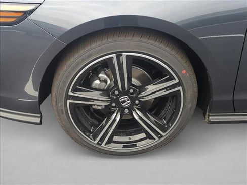 New 2026 Honda Accord SE image 9