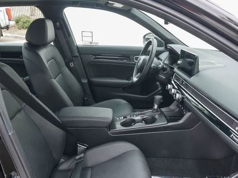 Certified 2025 Honda Civic Sport Touring image 16