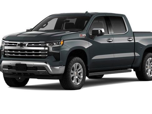 New 2026 Chevrolet Silverado 1500 LTZ image 50