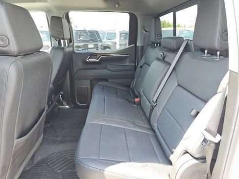 Used 2025 Chevrolet Silverado 1500 RST w/ RST All Star Premium Package image 18