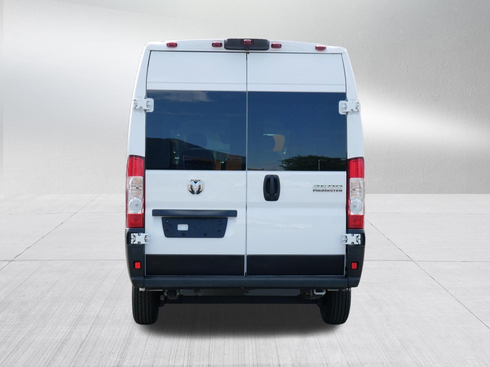 Used 2023 RAM ProMaster 2500 FWD image 6
