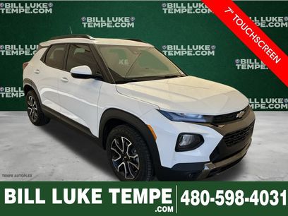 Used 2023 Chevrolet TrailBlazer ACTIV