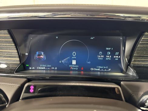 Certified 2023 Lincoln Navigator Black Label image 35