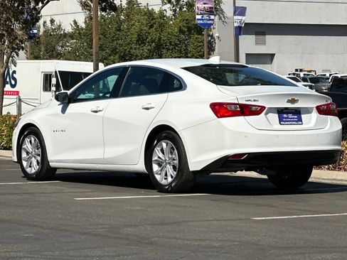 Used 2025 Chevrolet Malibu LT FWD image 7