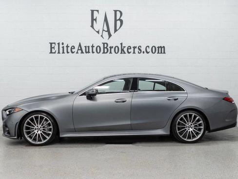 Used 2020 Mercedes-Benz CLS 450 w/ Driver Assistance Package image 2