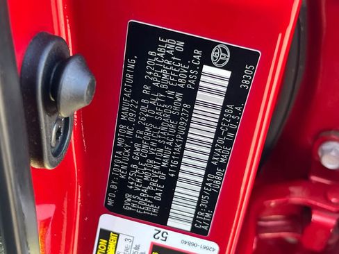 Used 2023 Toyota Camry SE image 31