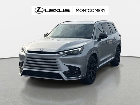 New 2026 Lexus TX 350 350 F SPORT Handling image 7