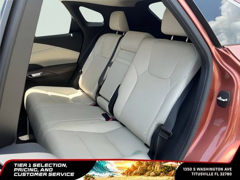 Used 2023 Lexus RX 350 Premium Plus w/ Cold Area Package FWD image 19