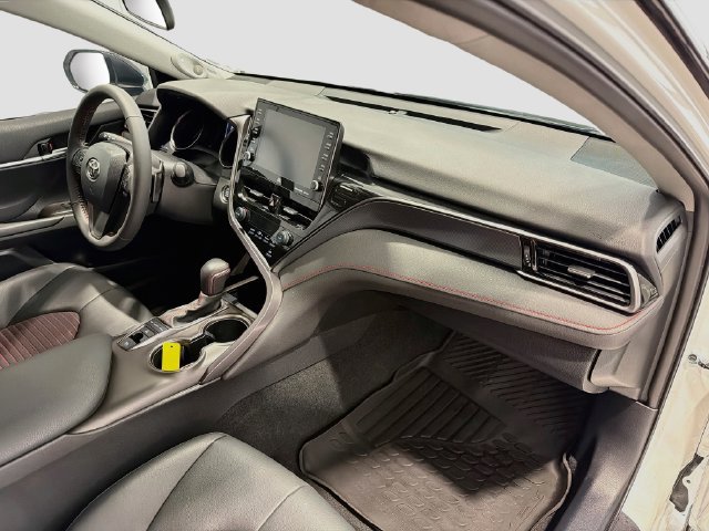 Certified 2023 Toyota Camry TRD w/ TRD Package w/JBL Audio FWD image 23