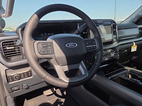 New 2026 Ford F350 Lariat w/ Black Appearance Package AWD/4WD image 24