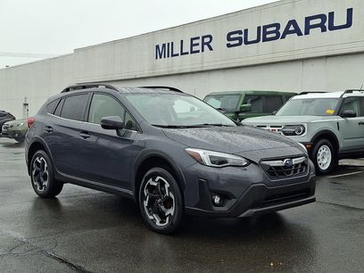 Used 2023 Subaru Crosstrek 2.5i Limited w/ Moonroof Package