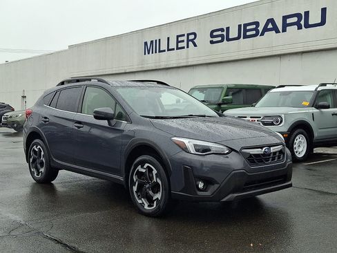 Used 2023 Subaru Crosstrek 2.5i Limited w/ Moonroof Package image 1