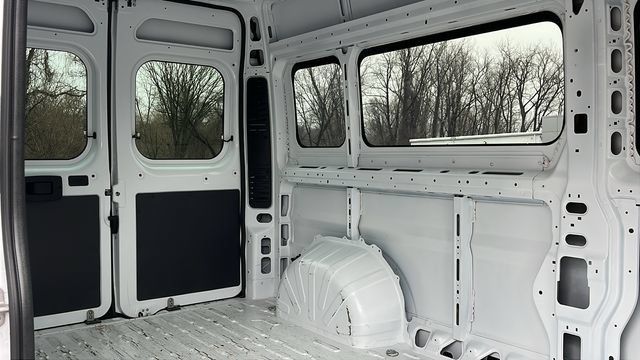 Used 2023 RAM ProMaster 2500 FWD image 18