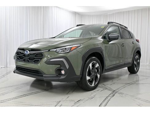 New 2025 Subaru Crosstrek 2.5i Limited w/ Crosstrek Mirror Package image 4