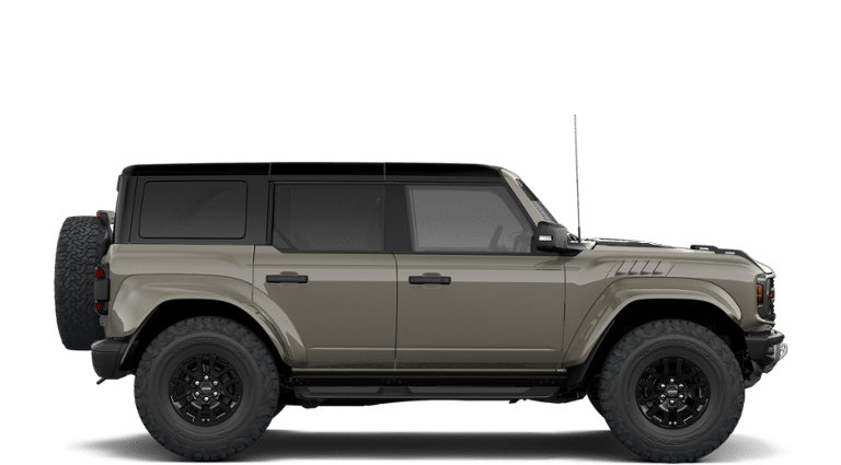 New 2026 Ford Bronco Raptor w/ Interior Carbon Fiber Pack AWD/4WD image 56