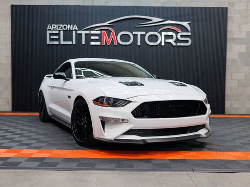 Used 2019 Ford Mustang GT w/ GT Performance Package RWD image 3