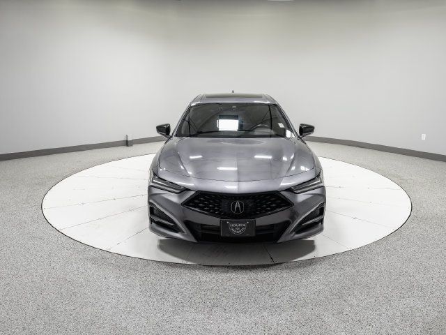 Used 2021 Acura TLX w/ A-SPEC Package AWD/4WD image 30