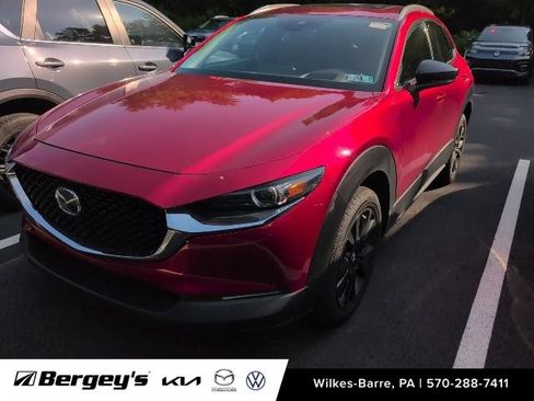 Used 2023 MAZDA CX-30 2.5 Turbo w/ Premium Package AWD/4WD image 4