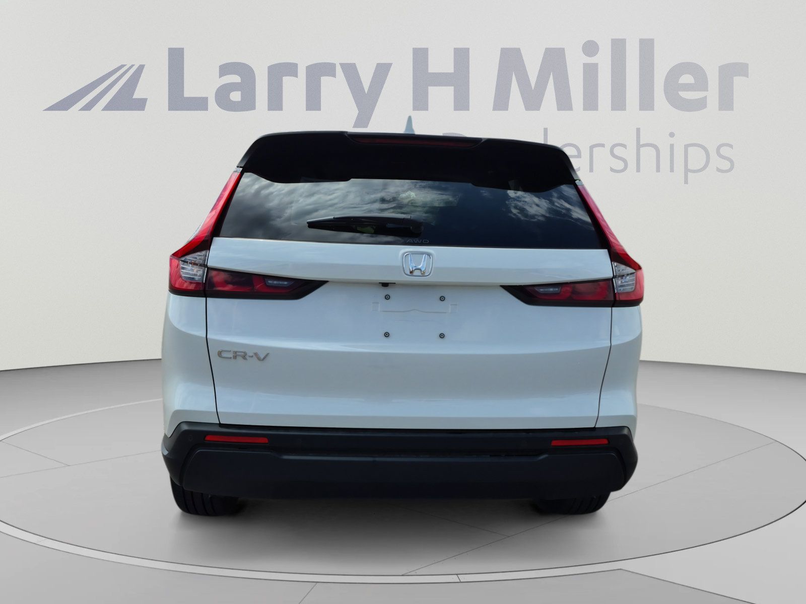 Used 2026 Honda CR-V EX-L image 4
