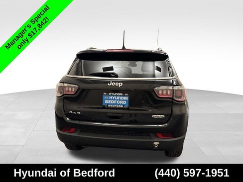 Used 2024 Jeep Compass Latitude AWD/4WD image 6