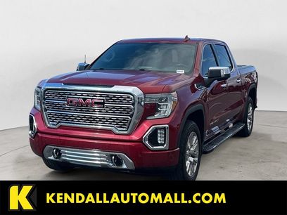 Used 2019 GMC Sierra 1500 Denali
