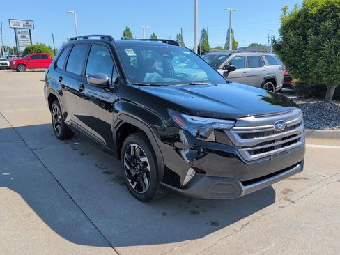 New 2026 Subaru Forester Premium AWD/4WD image 4