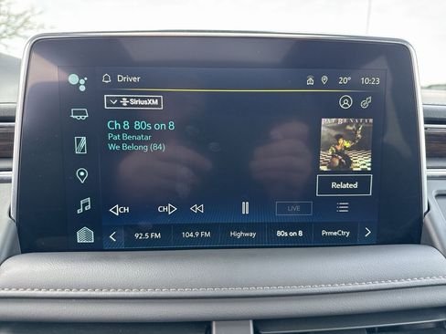 Certified 2024 Chevrolet Tahoe High Country image 13