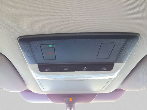 New 2026 Nissan Pathfinder SV FWD image 23