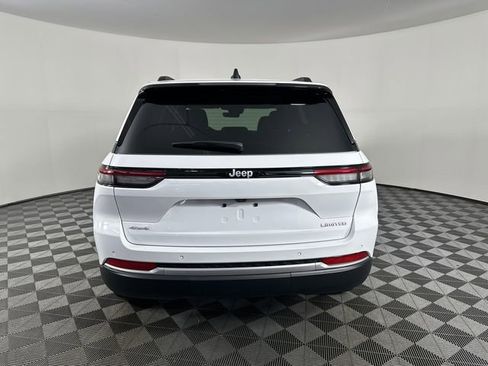 New 2026 Jeep Grand Cherokee Limited AWD/4WD image 6