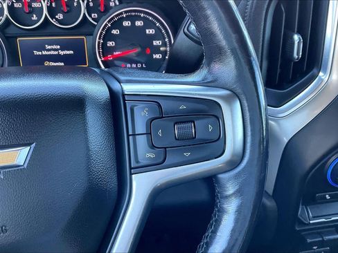 Used 2020 Chevrolet Silverado 1500 LT w/ Texas Edition RWD image 23