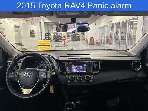 Used 2015 Toyota RAV4 LE image 19