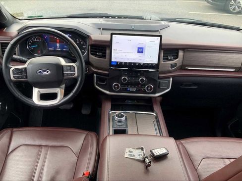 Certified 2024 Ford Expedition Max Limited image 15
