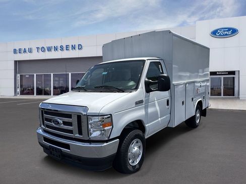 New 2025 Ford E-350 and Econoline 350 Super Duty w/ Power Equipment Group image 3