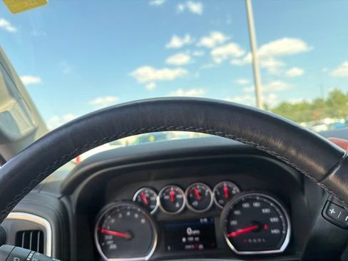 Used 2019 Chevrolet Silverado 1500 LT w/ All-Star Edition AWD/4WD image 17