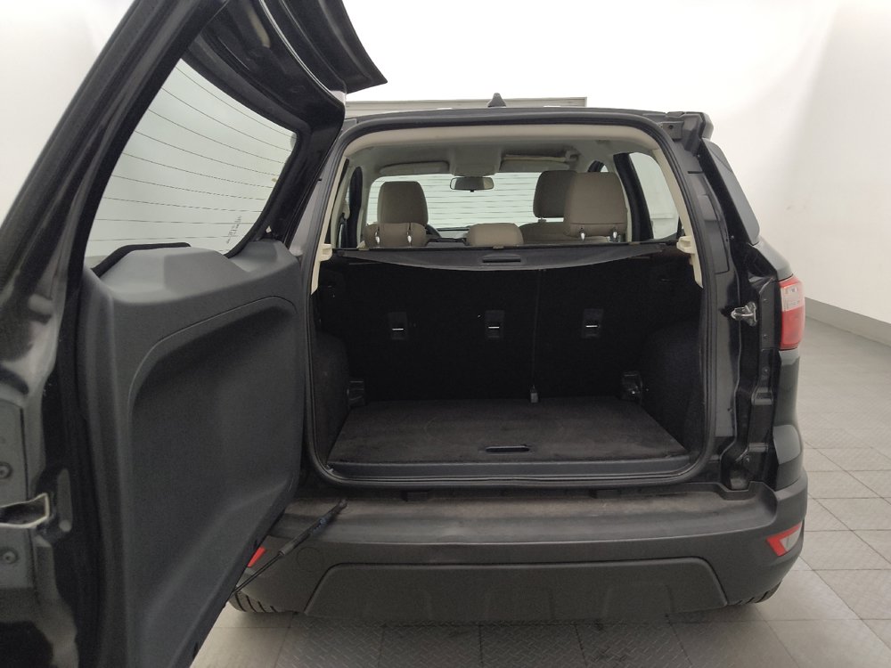 Used 2018 Ford EcoSport S FWD image 29