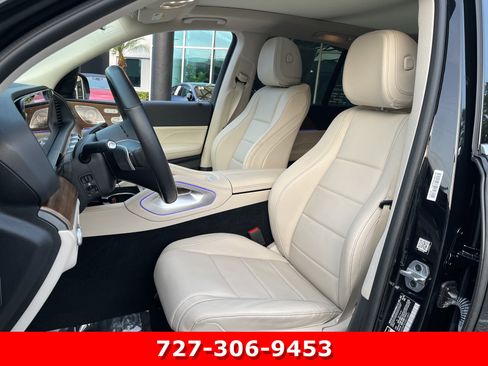 Certified 2024 Mercedes-Benz GLE 350 4MATIC image 2