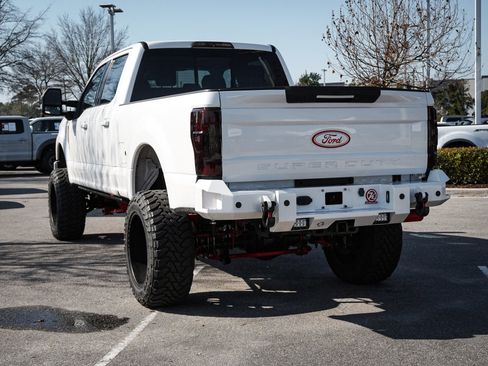 Used 2019 Ford F250 Lariat w/ Lariat Ultimate Package image 8