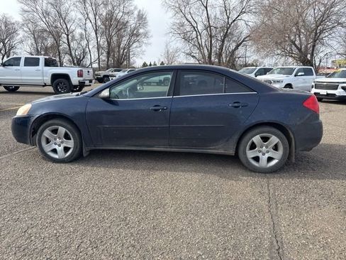 Used 2008 Pontiac G6 Sedan w/ G6 Preferred Package image 6