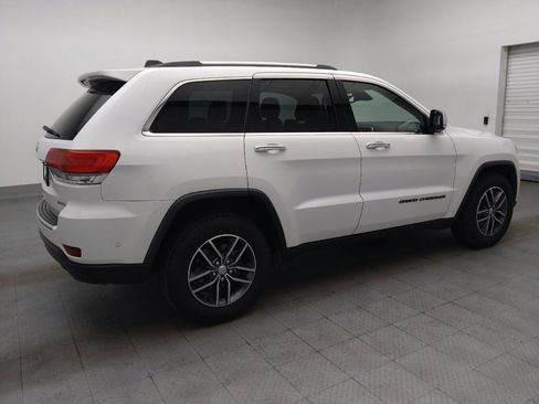Used 2018 Jeep Grand Cherokee Limited RWD image 10