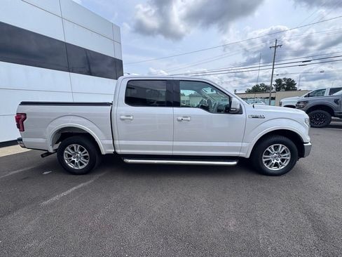 Used 2017 Ford F150 Lariat w/ Equipment Group 501A Mid RWD image 5