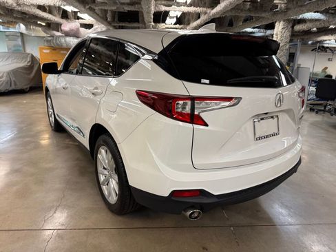 Certified 2020 Acura RDX AWD image 9