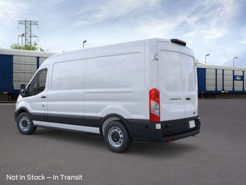 New 2026 Ford Transit 250 Base w/ Load Area Protection Package image 4
