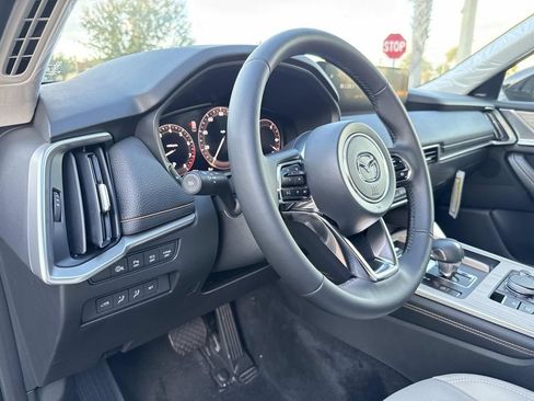 Certified 2026 MAZDA CX-90 3.3 Turbo w/ Premium Sport Pkg AWD/4WD image 21