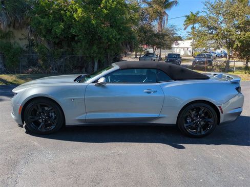 Used 2024 Chevrolet Camaro LT w/ RS Package image 7