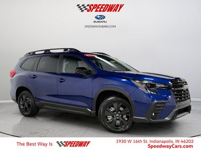 New 2026 Subaru Ascent Premium