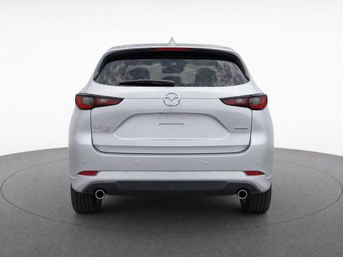 Certified 2025 MAZDA CX-5 AWD 2.5 S w/ Premium Plus Pkg image 7