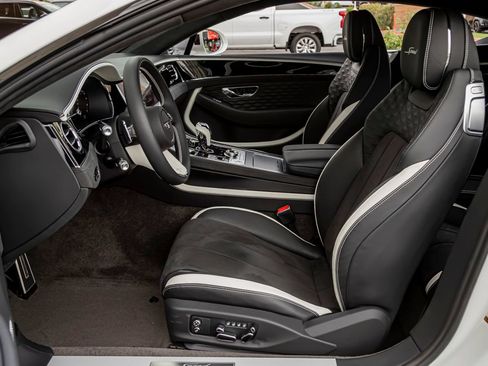 Used 2025 Bentley Continental GT Speed AWD/4WD image 19