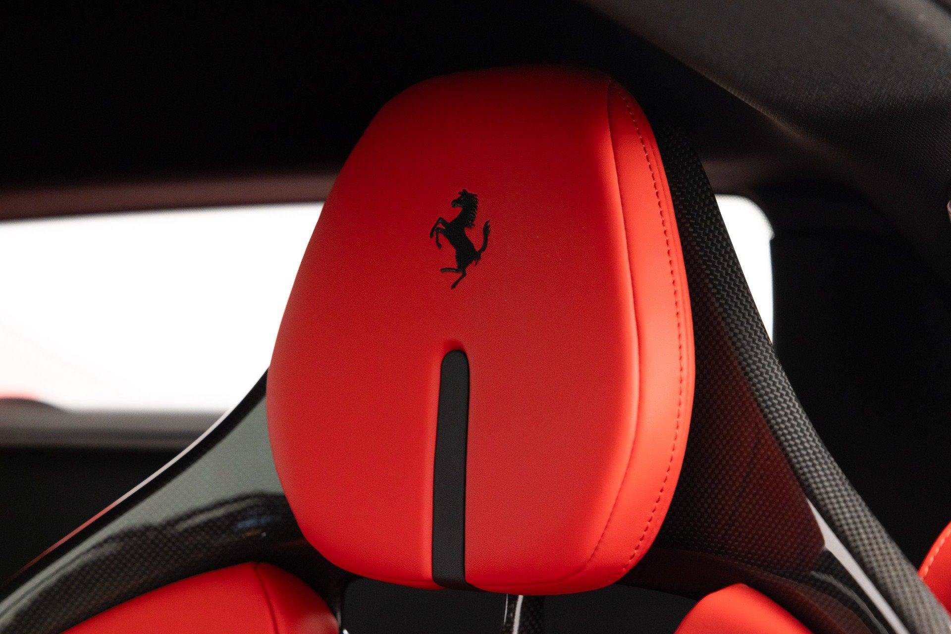 Certified 2024 Ferrari 296 GTB RWD image 49