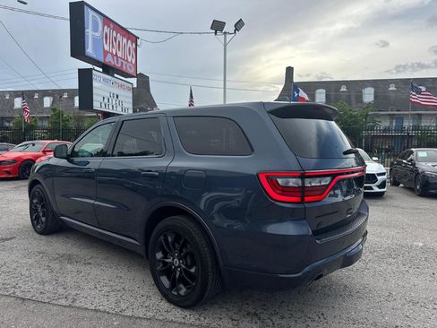 Used 2021 Dodge Durango R/T w/ Technology Group image 7